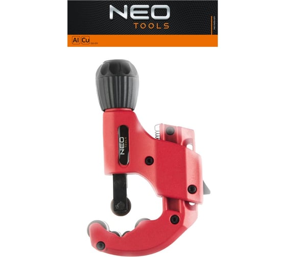 Труборез 6 - 67 Al, Cu NEO Tools 02-011