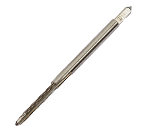 Метчик м/р 2,2x0,45 скв HSS (Р6М5) STV 00-00012192