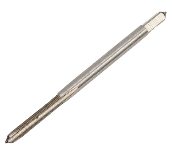 Метчик м/р 2,5x0,35 скв HSS (Р6М5) STV 00-00022673
