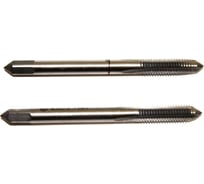 Метчик м/р 1,6x0,35 2шт HSS (Р6М5) STV 00-00022765