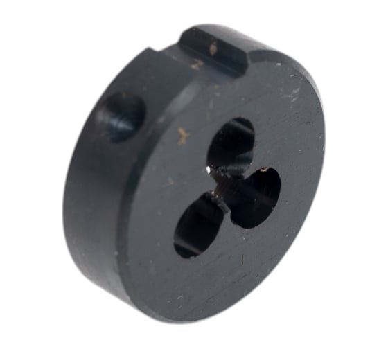 Плашка Bucovice Tools М2 шаг 0.4мм HSSE-VA-NT 16x5 мм 301020