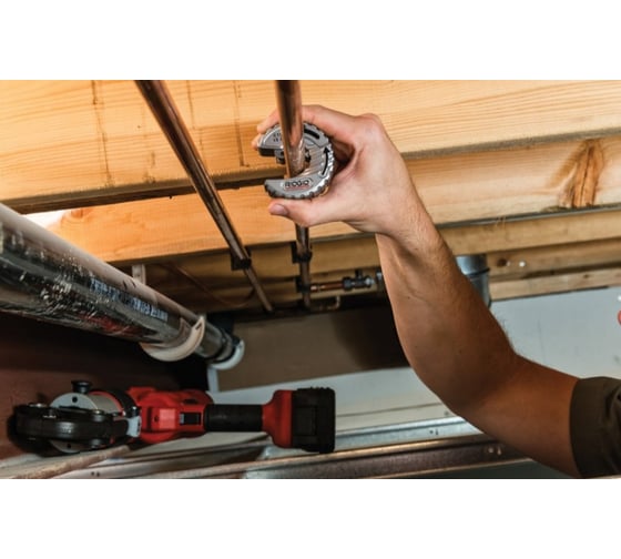 C-образный труборез для медных труб RIDGID 57018