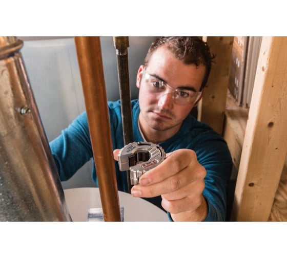 C-образный труборез для медных труб RIDGID 57018