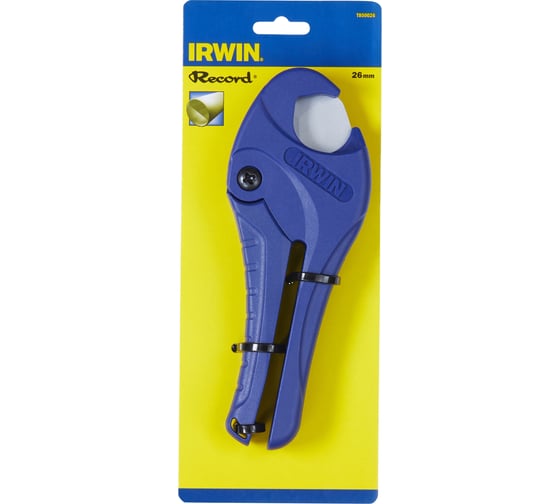 Труборез для пластиковых труб Irwin 26мм T850026