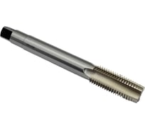 Гаечный метчик TORNERI М36x4 Р6М5 шлифованный, прямой хвостовик 044626