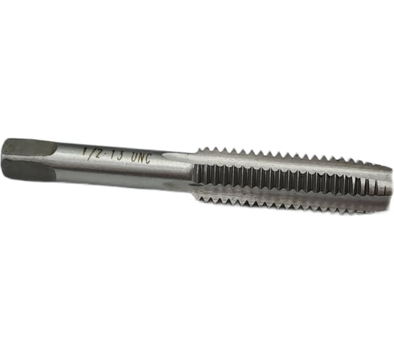 Метчик TORNERI дюймовый UNC 1/2" 13 нитей, 9ХС 042040
