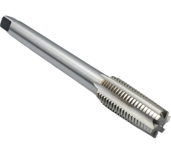 Гаечный метчик TORNERI М48x5 Р6М5 прямой хвостовик 044628