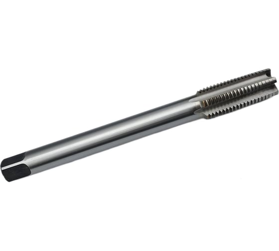 Гаечный метчик TORNERI М48x5 Р6М5 прямой хвостовик 044628