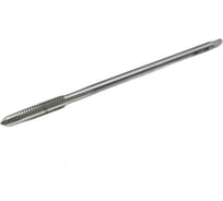 Гаечный метчик TORNERI М6x1 Р6М5 прямой хвостовик 042021