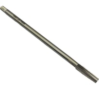 Гаечный метчик TORNERI М8x1.25 Р6М5 прямой хвостовик 042022