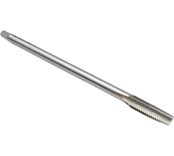 Гаечный метчик TORNERI М8x1.25 Р6М5 прямой хвостовик 042022
