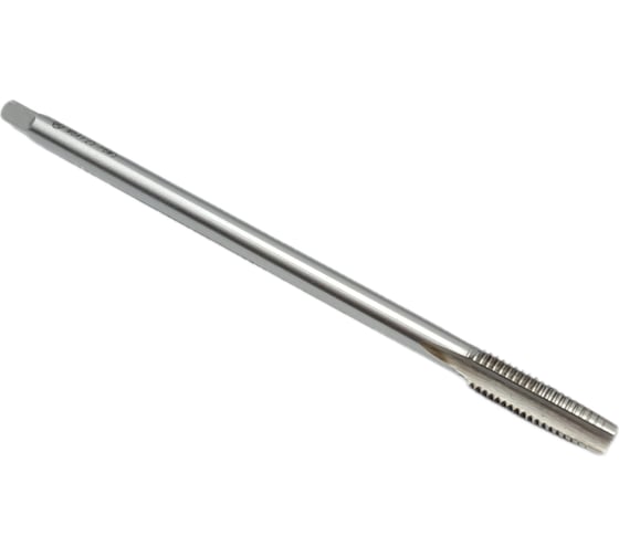Гаечный метчик TORNERI М8x1.25 Р6М5 прямой хвостовик 042022