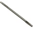 Гаечный метчик TORNERI М8x1.25 Р6М5 прямой хвостовик 042022 1