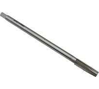 Гаечный метчик TORNERI М10x1.5 Р6М5 прямой хвостовик 042024