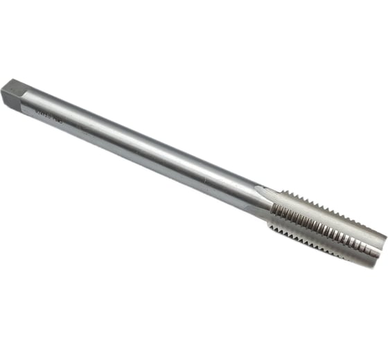 Гаечный метчик TORNERI М24x3 Р6М5 прямой хвостовик 042025