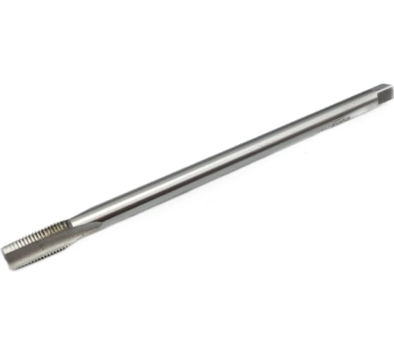 Гаечный метчик TORNERI М10x1 Р6М5 прямой хвостовик 042023