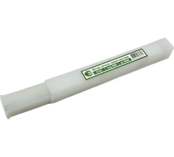 Гаечный метчик TORNERI М10x1 Р6М5 прямой хвостовик 042023