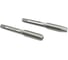 Метчик TORNERI дюймовый UNC 3/8" 16 нитей, комплект из 2-х штук, 9ХС 042028 2
