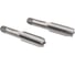 Метчик TORNERI дюймовый UNC 3/4" 10 нитей, комплект из 2-х штук, 9ХС 043897 1