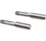 Метчик TORNERI дюймовый UNC 3/4" 10 нитей, комплект из 2-х штук, 9ХС 043897 2