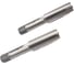 Метчик TORNERI дюймовый UNC 3/4" 10 нитей, комплект из 2-х штук, 9ХС 043897 3