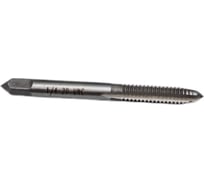 Метчик TORNERI дюймовый UNC 1/4" 20 нитей, 9ХС 042041