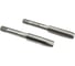 Метчик TORNERI дюймовый UNC 7/16" 14 нитей, комплект из 2-х штук, 9ХС 042031 1