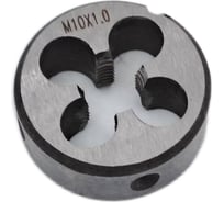 Плашка TORNERI М10x1 042186