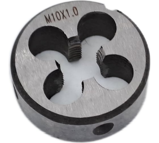 Плашка TORNERI М10x1 042186 1