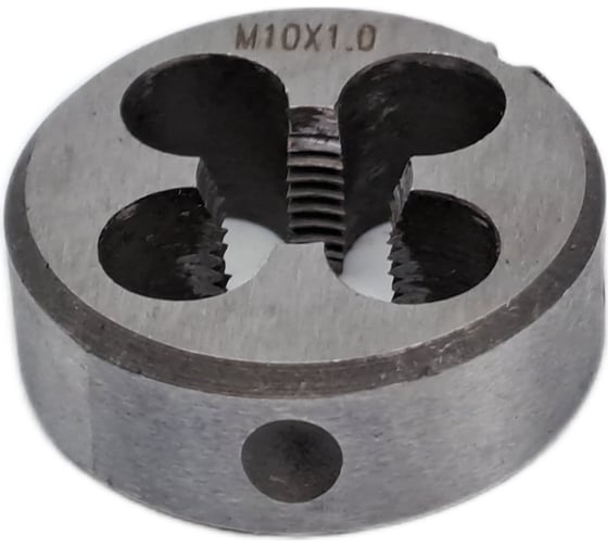 Плашка TORNERI М10x1 042186