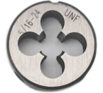 Плашка TORNERI UNF 5/16 24 нитей 042176
