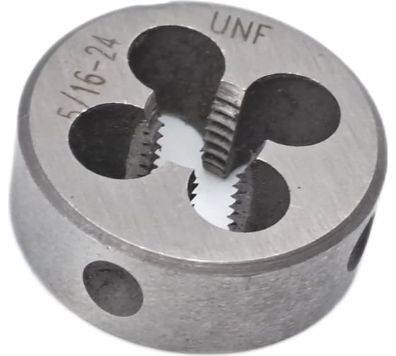 Плашка TORNERI UNF 5/16 24 нитей 042176