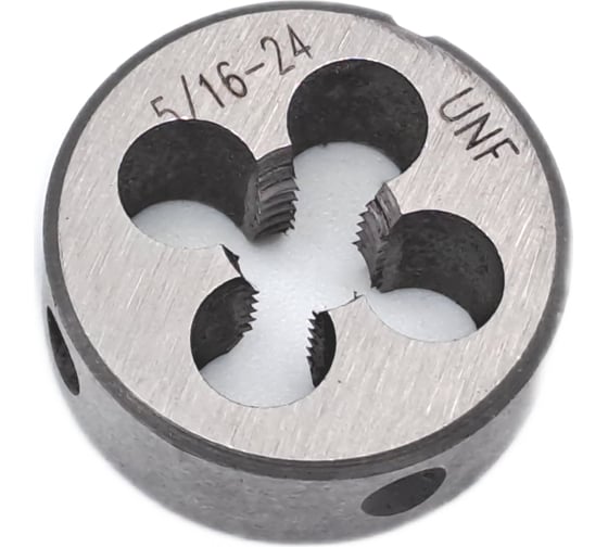 Плашка TORNERI UNF 5/16 24 нитей 042176
