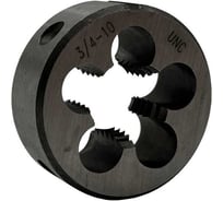 Плашка TORNERI UNC 3/4 10 нитей 042163