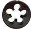 Плашка TORNERI UNC 3/4 10 нитей 042163 3