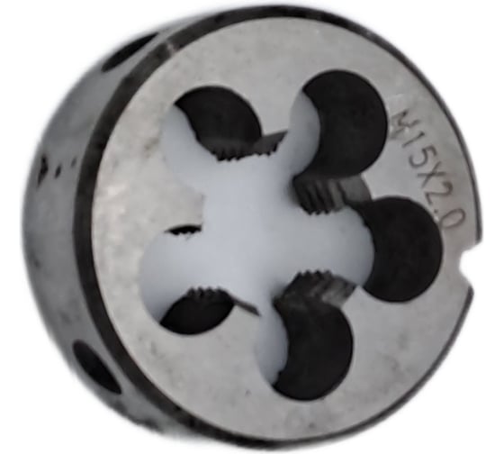 Плашка TORNERI М15x2 042200