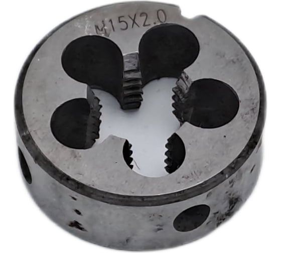 Плашка TORNERI М15x2 042200