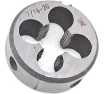 Плашка TORNERI UNF 7/16 20 нитей 042178