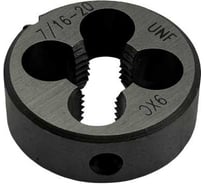Плашка TORNERI UNF 7/16 20 нитей 042178