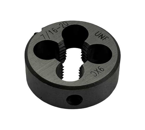 Плашка TORNERI UNF 7/16 20 нитей 042178