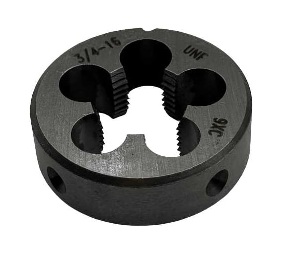 Плашка TORNERI UNF 3/4 16 нитей 042174