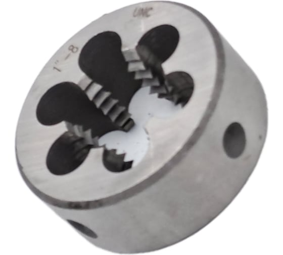 Плашка TORNERI UNC 1 8 нитей 042160
