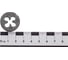 Плашка TORNERI UNC 5/16 18 нитей 042165 6