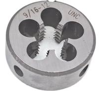 Плашка TORNERI UNC 9/16 12 нитей 042169