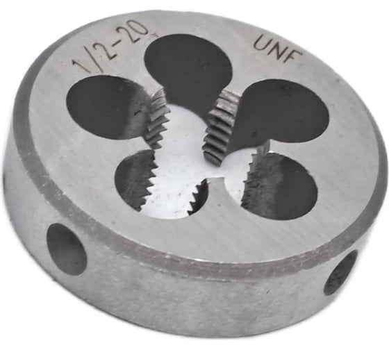Плашка TORNERI UNF 1/2 20 нитей 042172