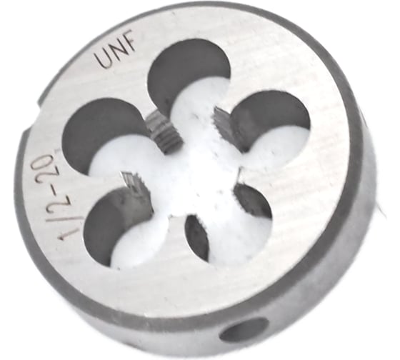 Плашка TORNERI UNF 1/2 20 нитей 042172