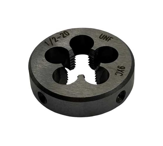 Плашка TORNERI UNF 1/2 20 нитей 042172