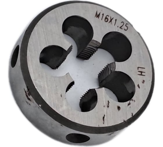 Плашка TORNERI М16x1.25 левая /LH/ 042232