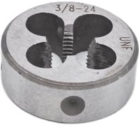 Плашка TORNERI UNF 3/8 24 нитей 042175