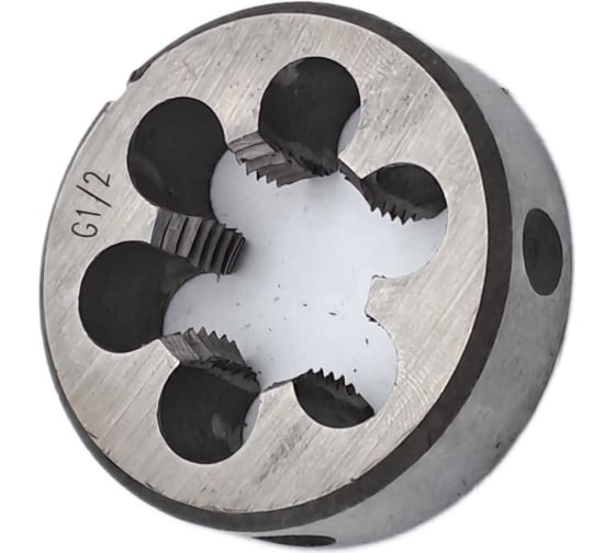 Плашка TORNERI G 1/2 042153